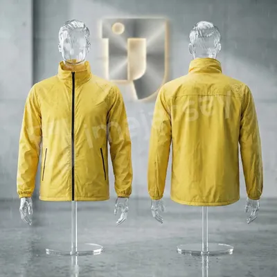 SARI YAĞMURLUK - Görsel 1